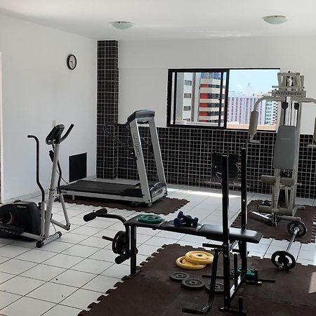 Apartamento Praia De Pajucara Maceió Eksteriør billede
