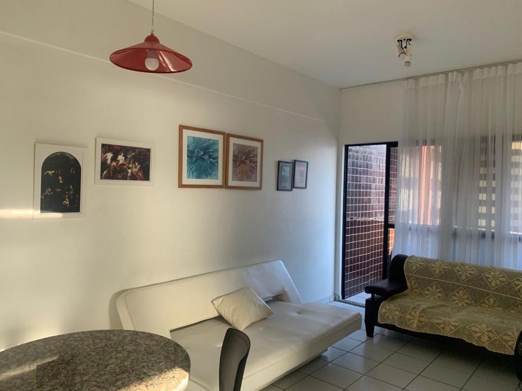 Apartamento Praia De Pajucara Maceió Eksteriør billede