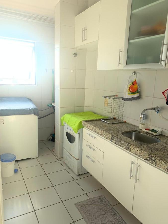 Apartamento Praia De Pajucara Maceió Eksteriør billede